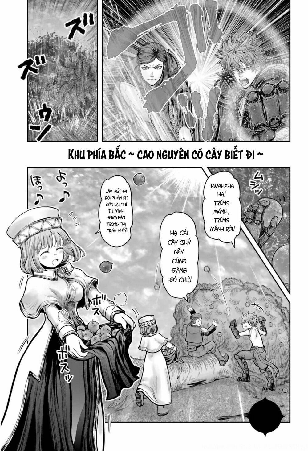 Isekai Ojisan Chapter 32.5 - Trang 2