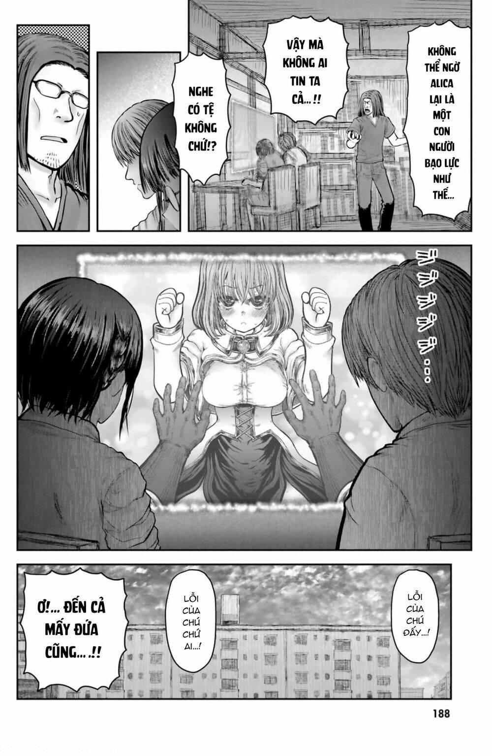 Isekai Ojisan Chapter 32.5 - Trang 2