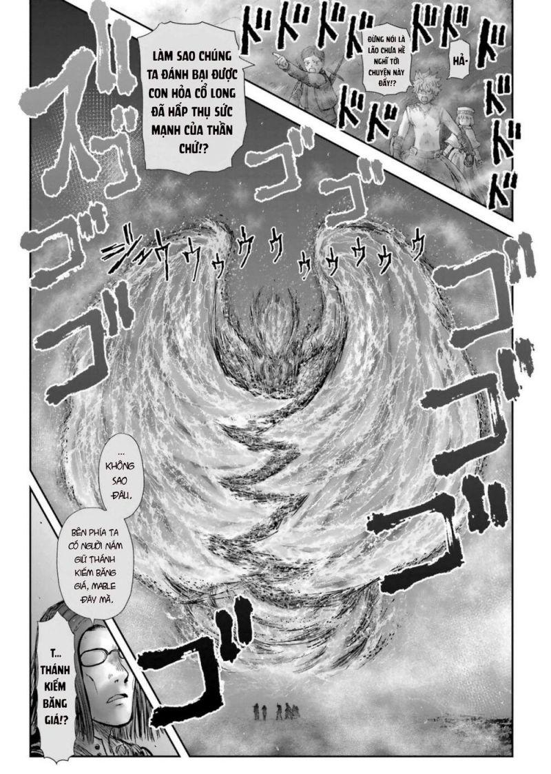 Isekai Ojisan Chapter 32 - Trang 2