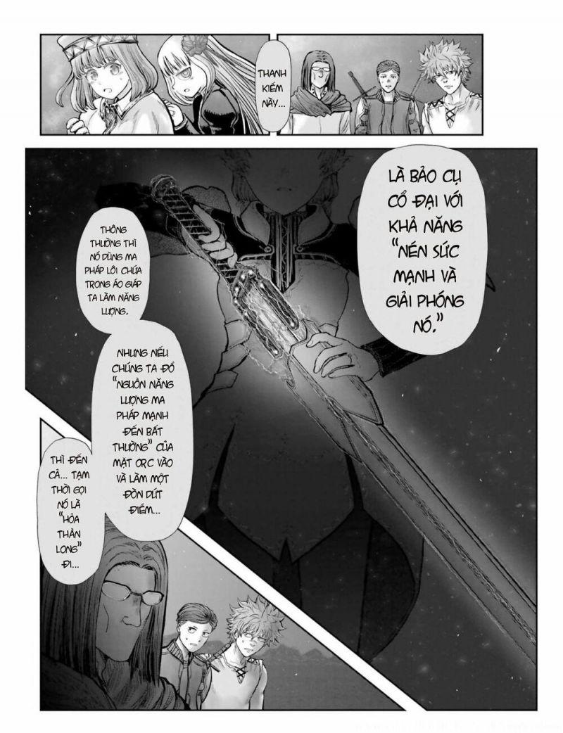 Isekai Ojisan Chapter 32 - Trang 2