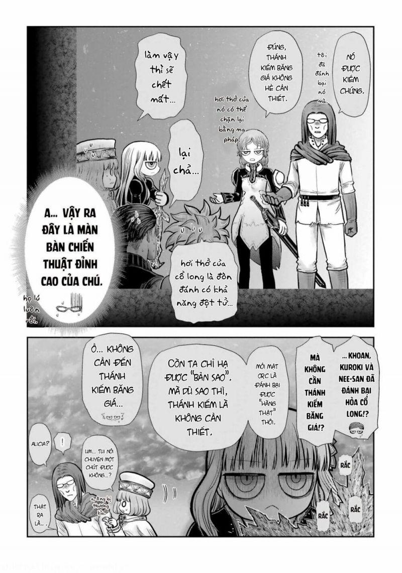 Isekai Ojisan Chapter 32 - Trang 2