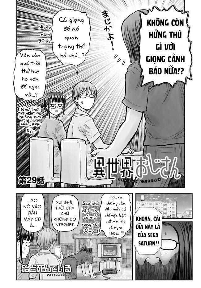 Isekai Ojisan Chapter 29 - Trang 2