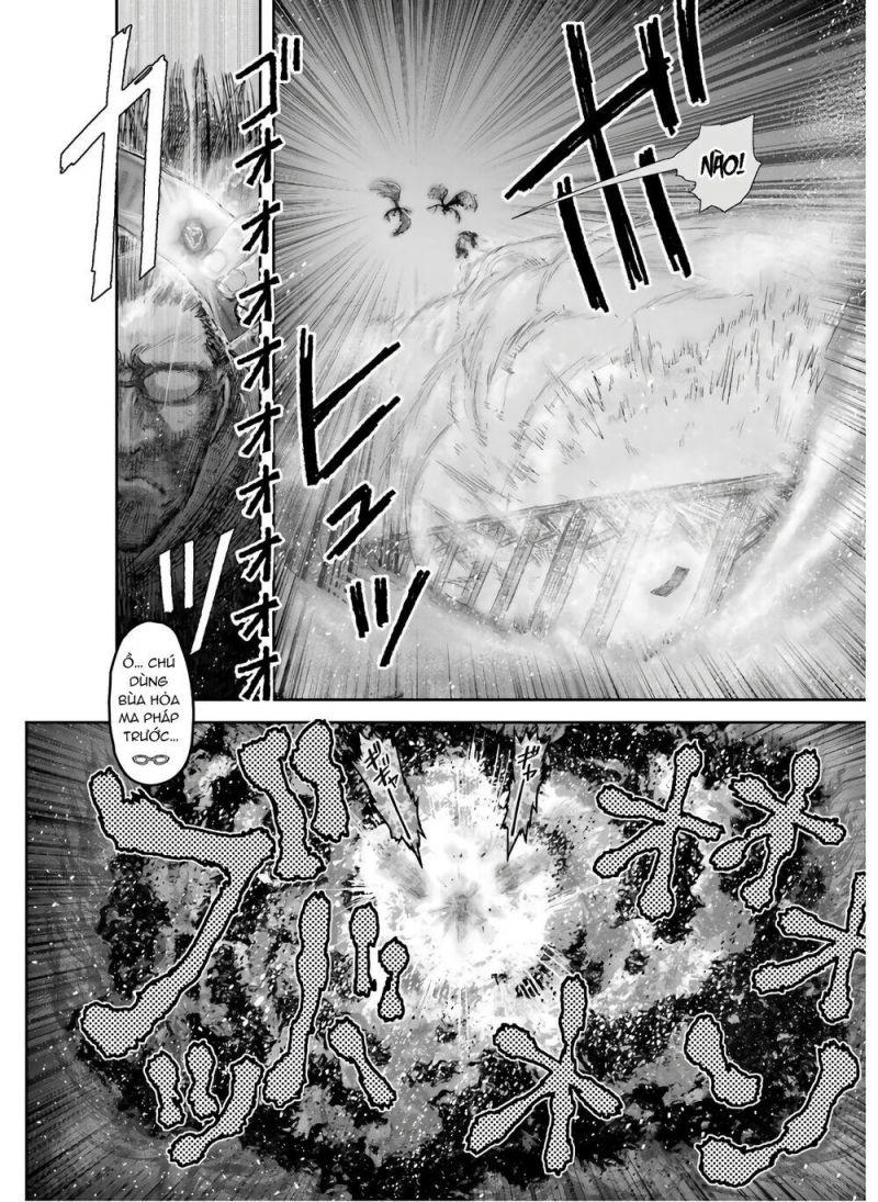 Isekai Ojisan Chapter 27 - Trang 2