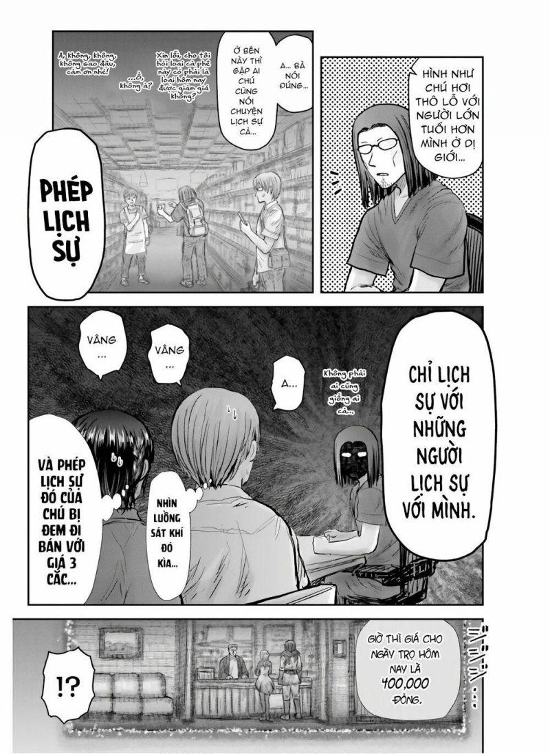 Isekai Ojisan Chapter 25 - Trang 2