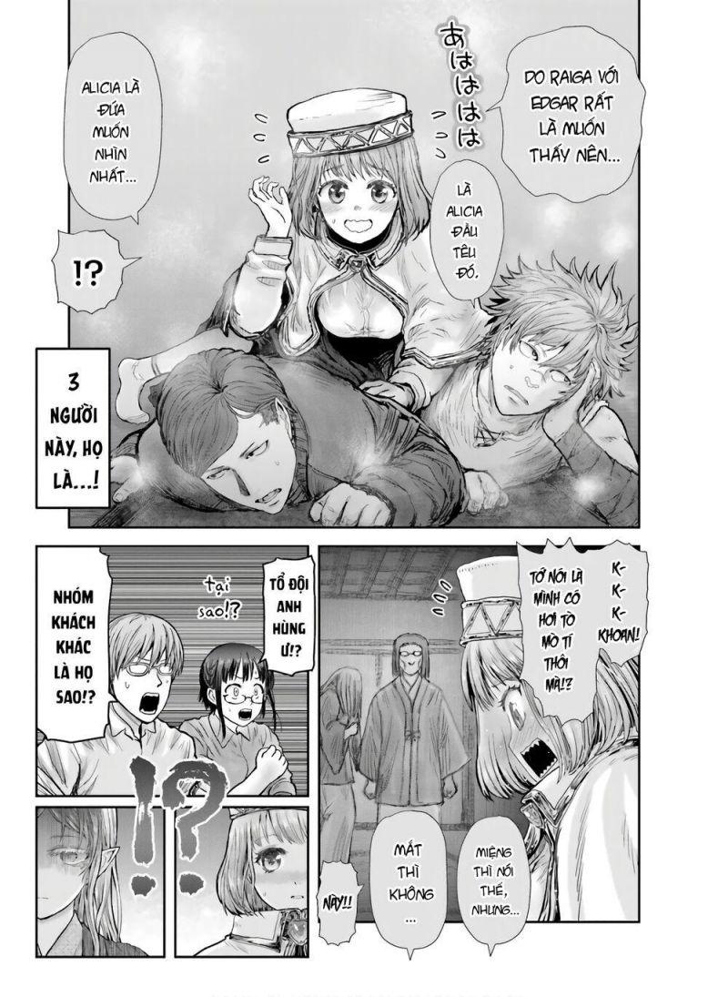 Isekai Ojisan Chapter 25 - Trang 2