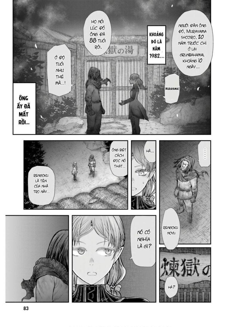 Isekai Ojisan Chapter 25 - Trang 2