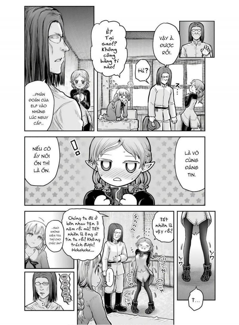 Isekai Ojisan Chapter 22.1 - Trang 2