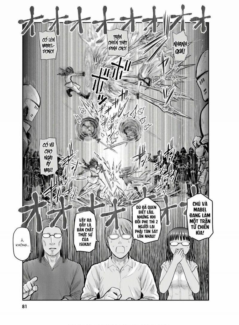 Isekai Ojisan Chapter 21 - Trang 2