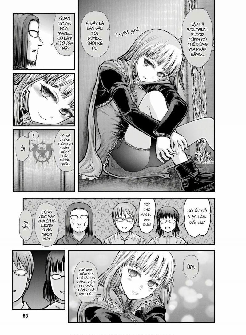 Isekai Ojisan Chapter 21 - Trang 2