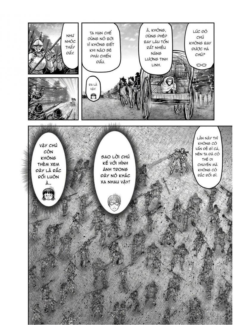 Isekai Ojisan Chapter 20 - Trang 2