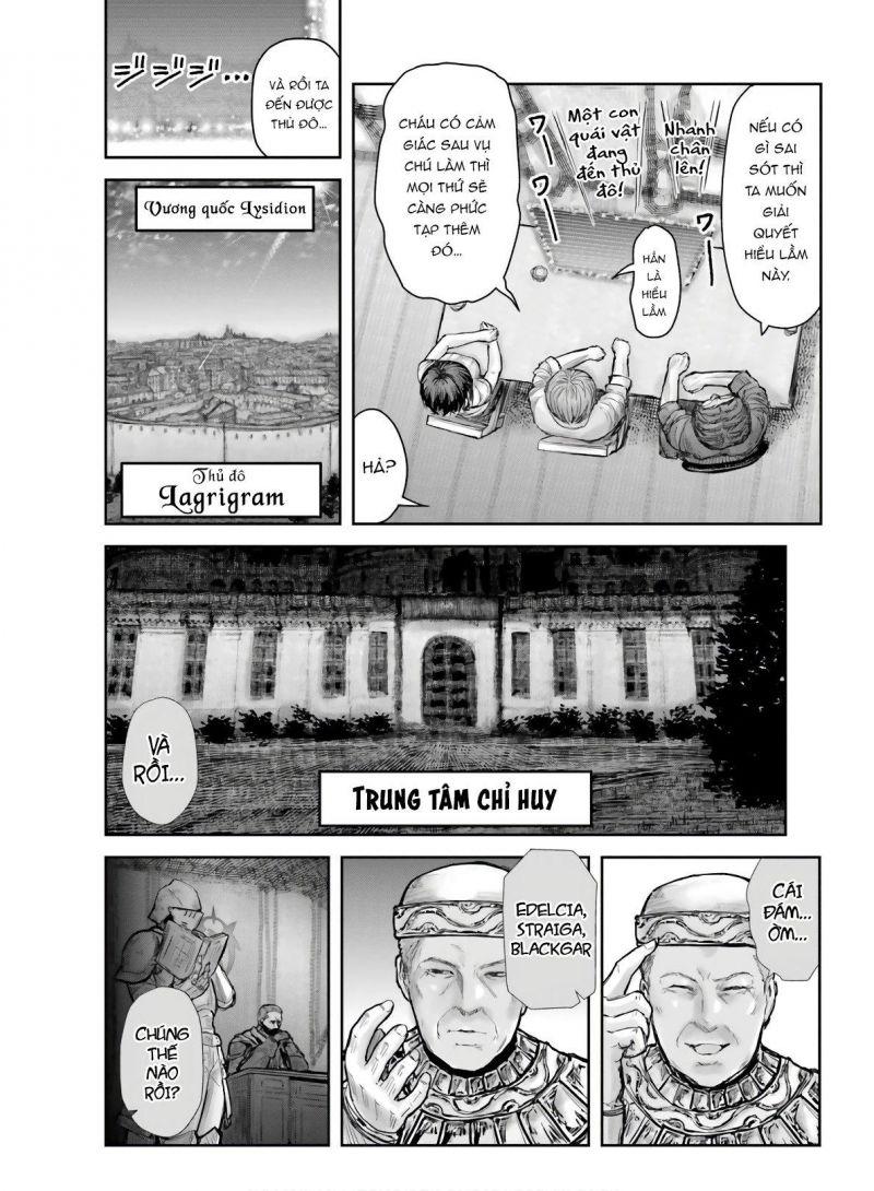 Isekai Ojisan Chapter 20 - Trang 2