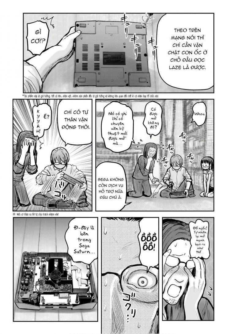 Isekai Ojisan Chapter 20 - Trang 2