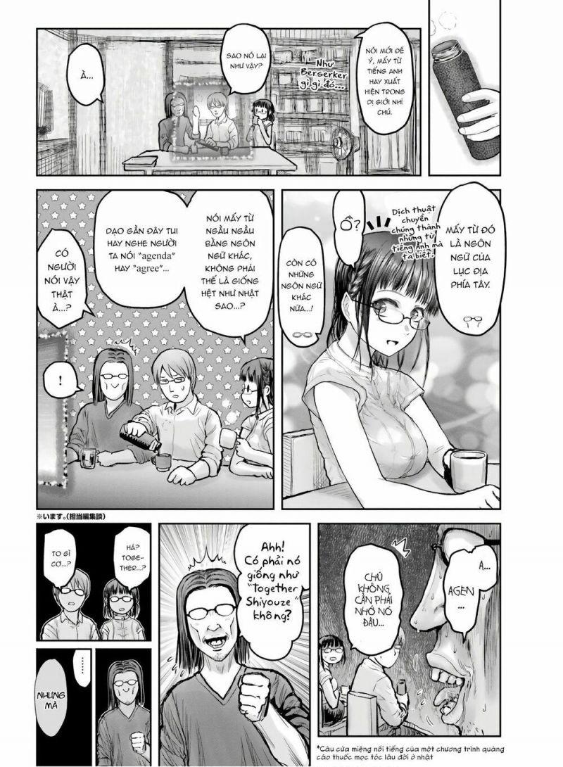 Isekai Ojisan Chapter 19 - Trang 2