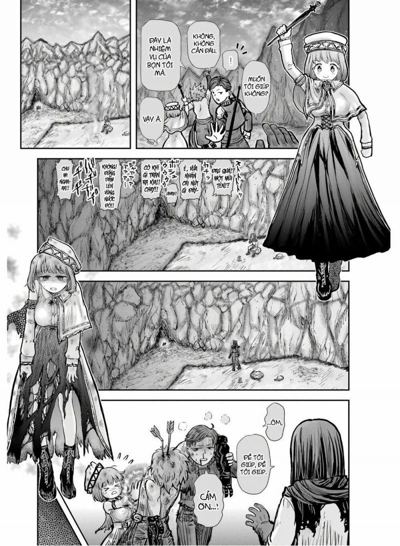 Isekai Ojisan Chapter 19 - Trang 2