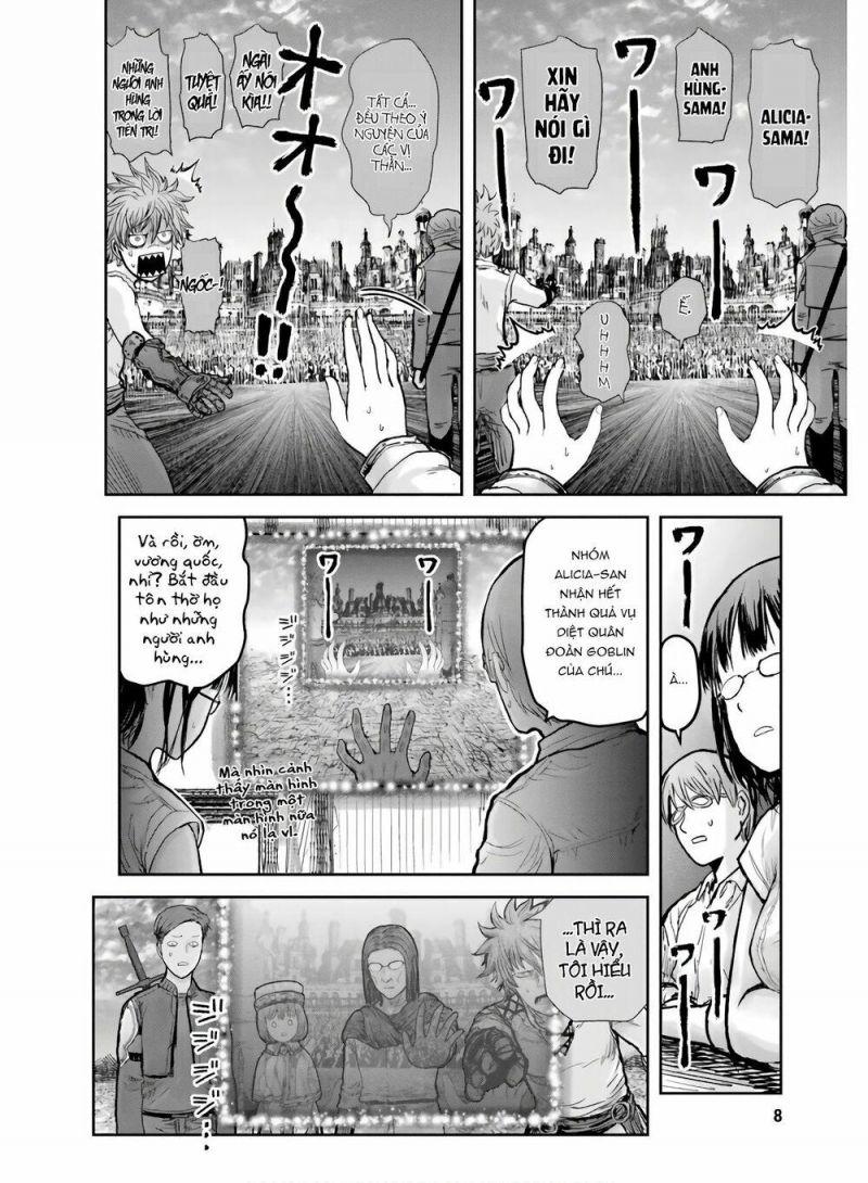 Isekai Ojisan Chapter 19 - Trang 2