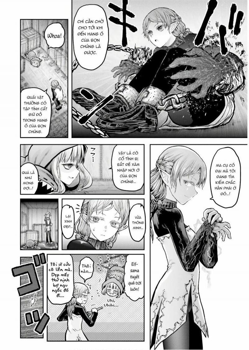 Isekai Ojisan Chapter 18.5 - Trang 2