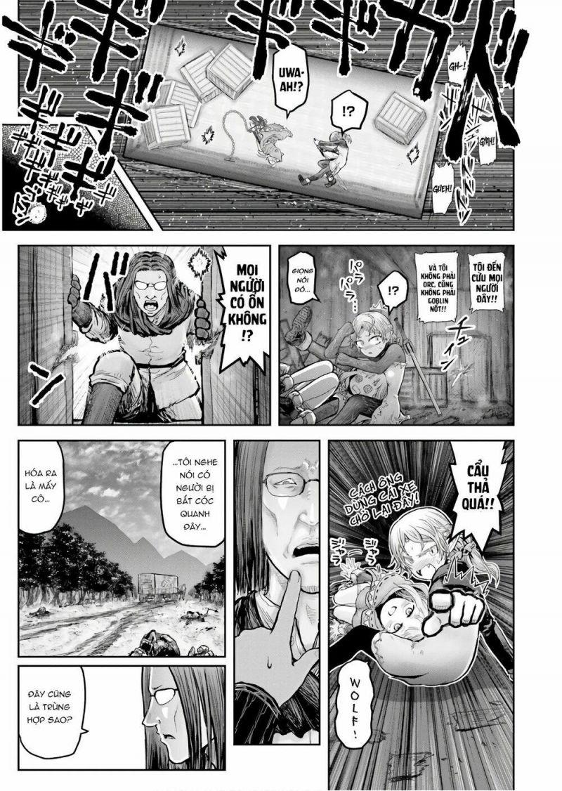 Isekai Ojisan Chapter 18.5 - Trang 2