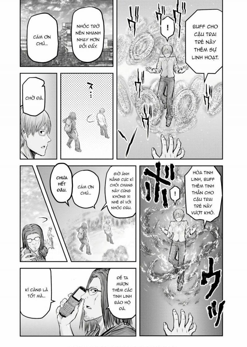 Isekai Ojisan Chapter 18 - Trang 2