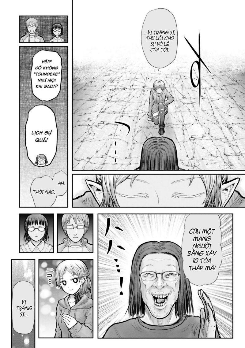 Isekai Ojisan Chapter 16 - Trang 2