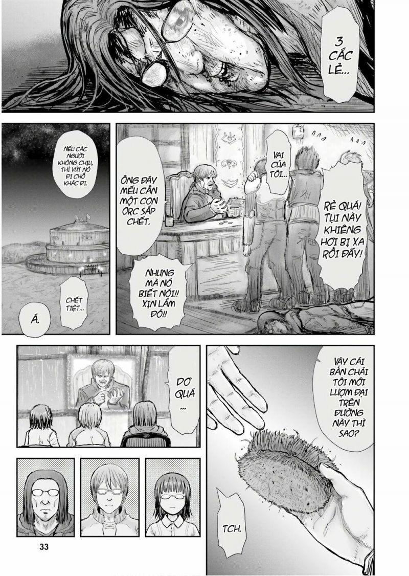 Isekai Ojisan Chapter 15 - Trang 2