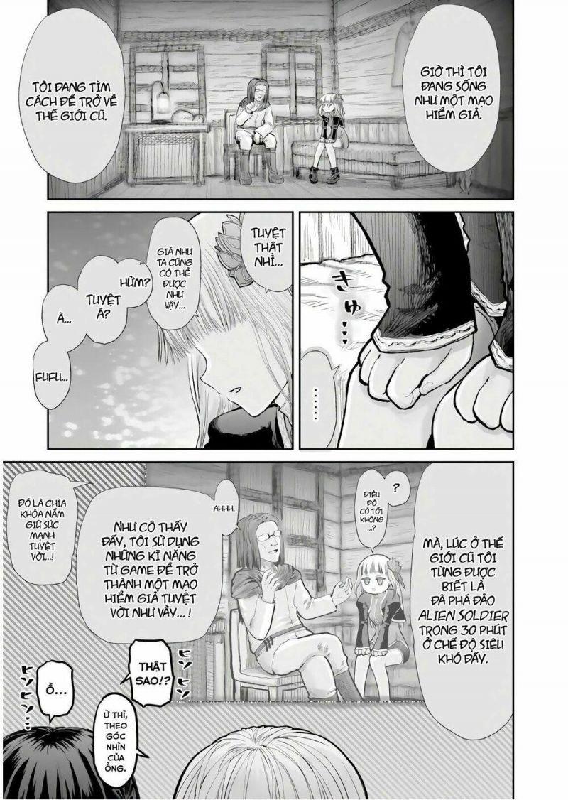 Isekai Ojisan Chapter 13 - Trang 2