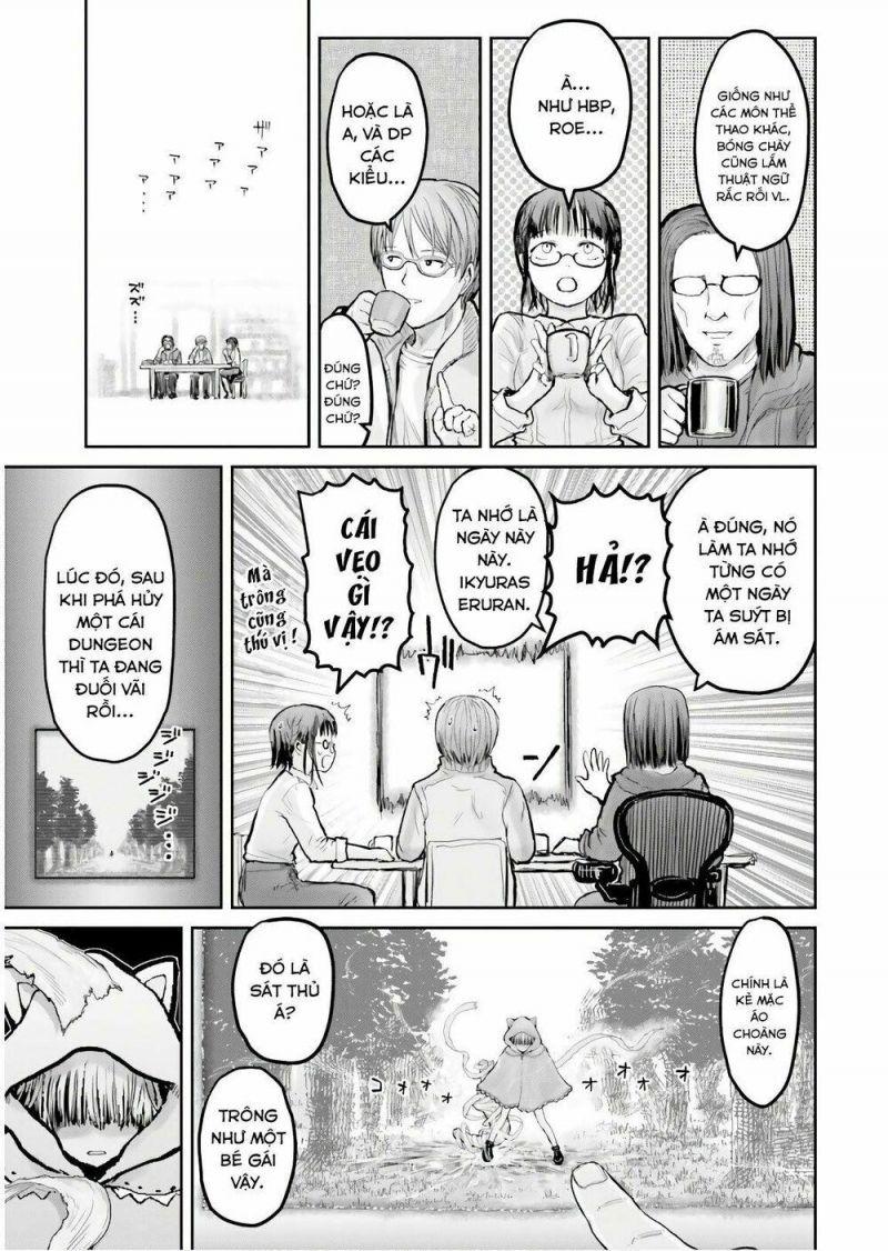 Isekai Ojisan Chapter 13 - Trang 2