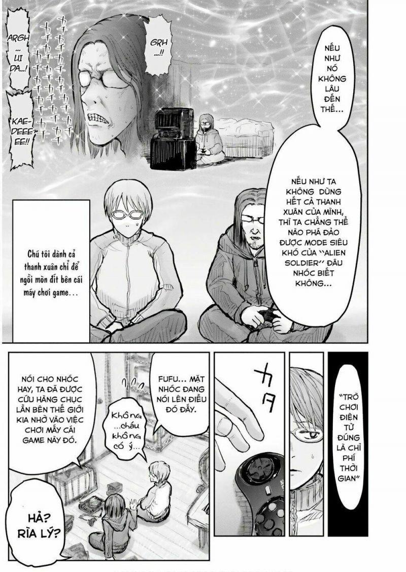 Isekai Ojisan Chapter 10 - Trang 2