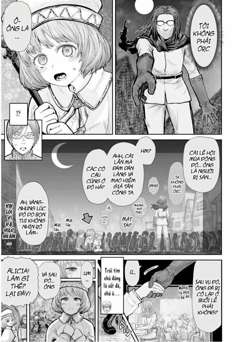 Isekai Ojisan Chapter 10 - Trang 2