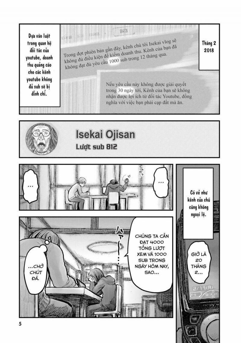 Isekai Ojisan Chapter 8 - Trang 2