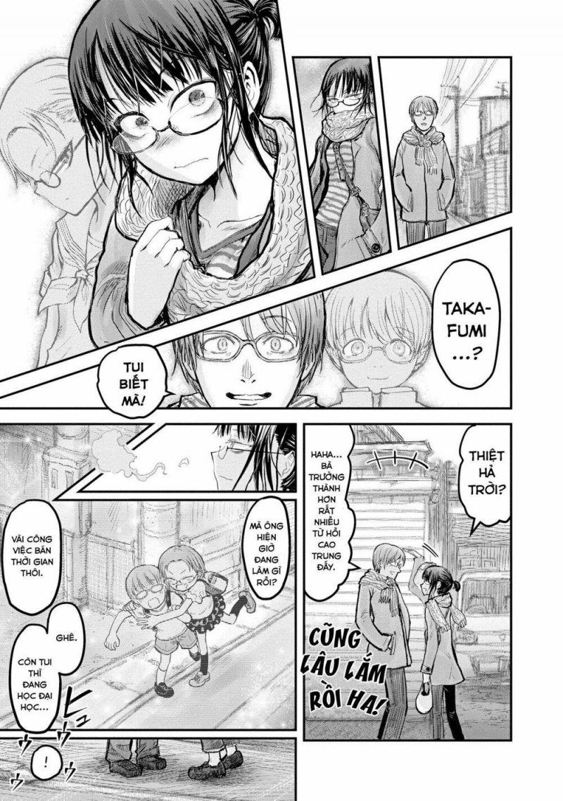 Isekai Ojisan Chapter 7 - Trang 2