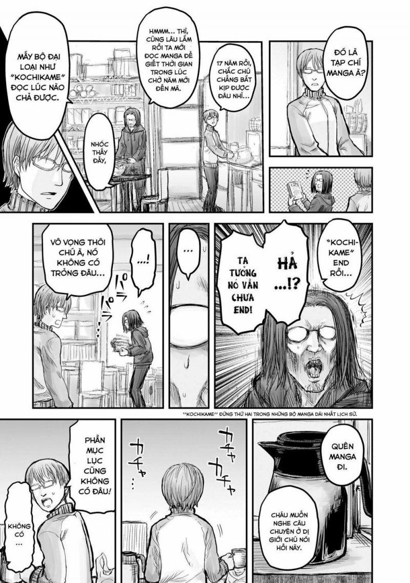 Isekai Ojisan Chapter 6 - Trang 2