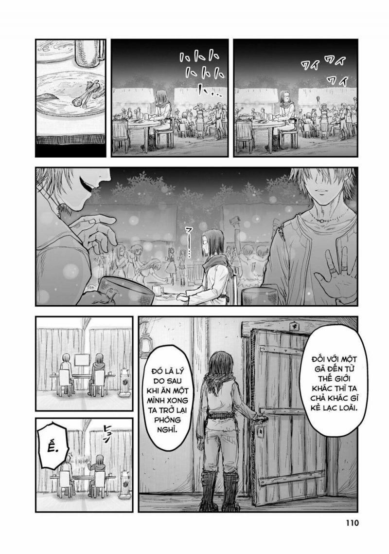 Isekai Ojisan Chapter 6 - Trang 2