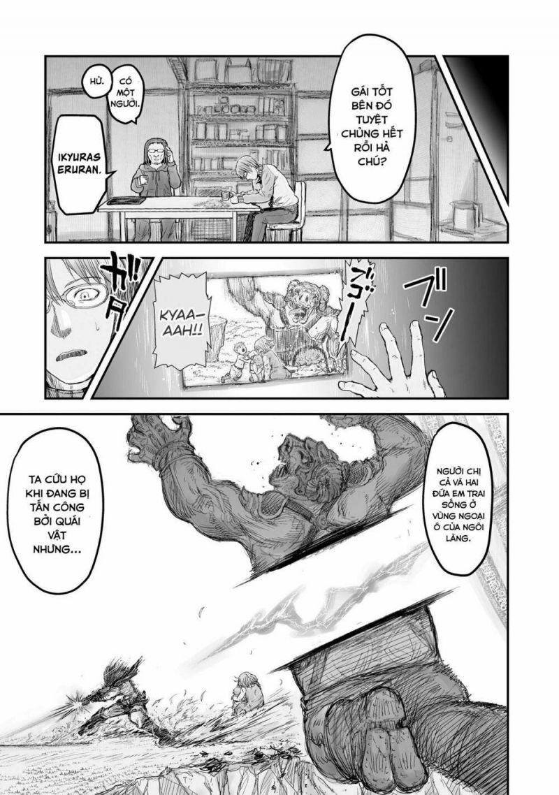 Isekai Ojisan Chapter 5 - Trang 2