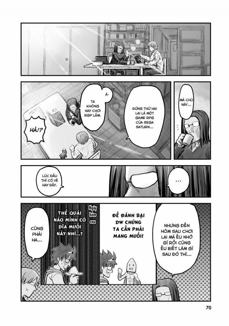 Isekai Ojisan Chapter 4 - Trang 2