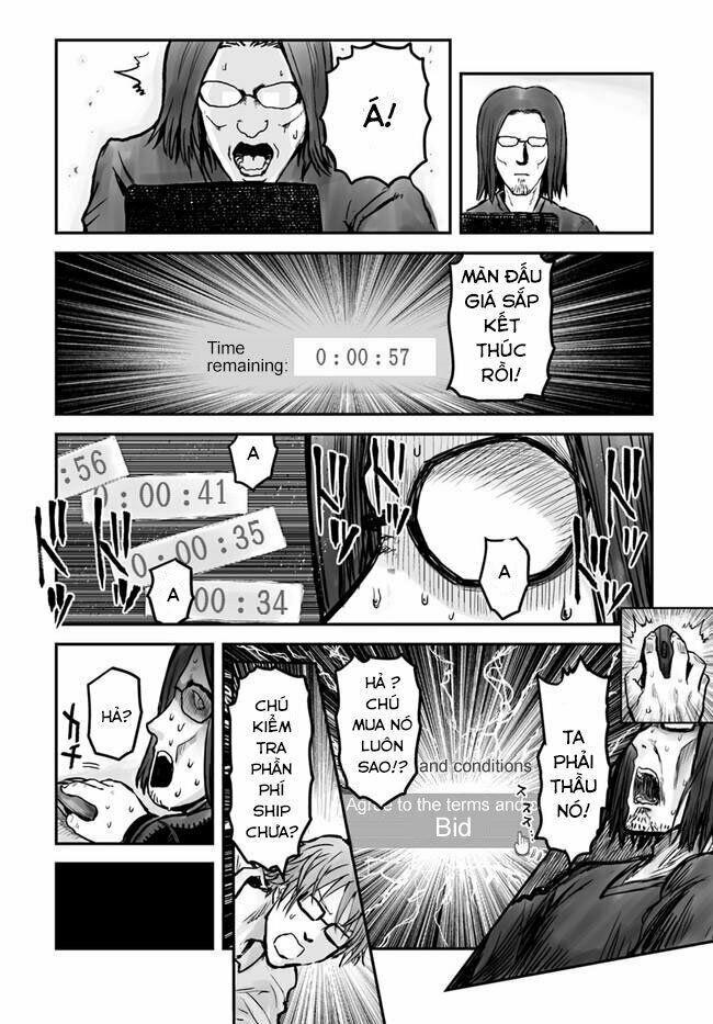 Isekai Ojisan Chapter 3 - Trang 2