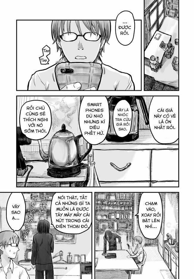 Isekai Ojisan Chapter 3 - Trang 2