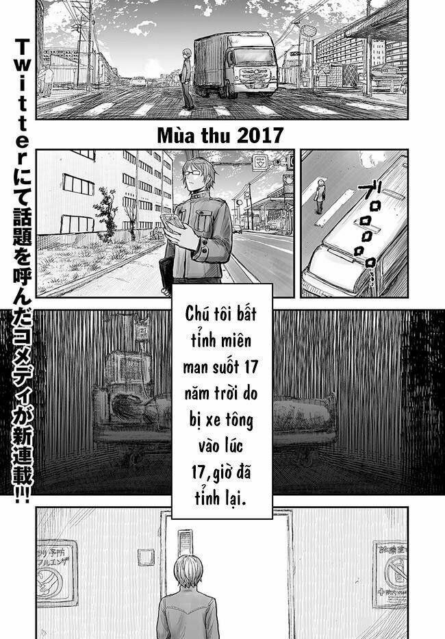 Isekai Ojisan Chapter 1 - Trang 2