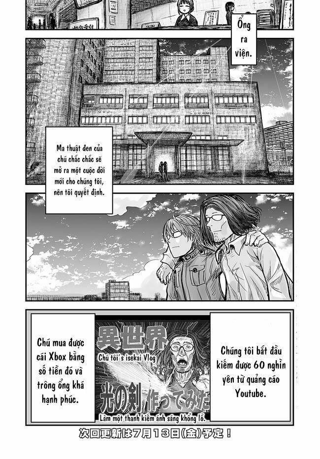 Isekai Ojisan Chapter 1 - Trang 2