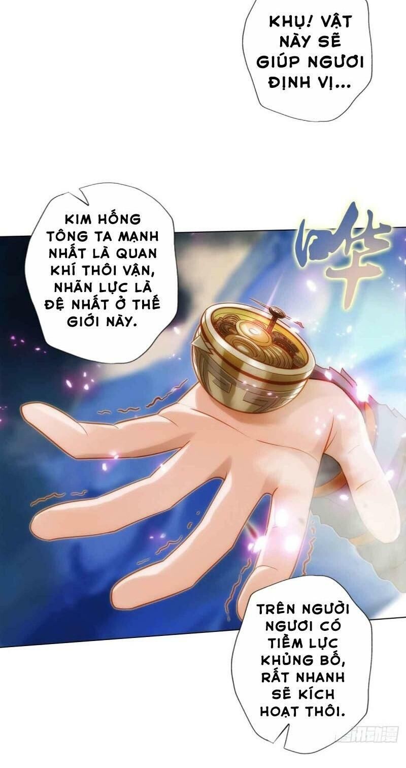 Bất Hủ Phàm Nhân Chapter 58 - Trang 2