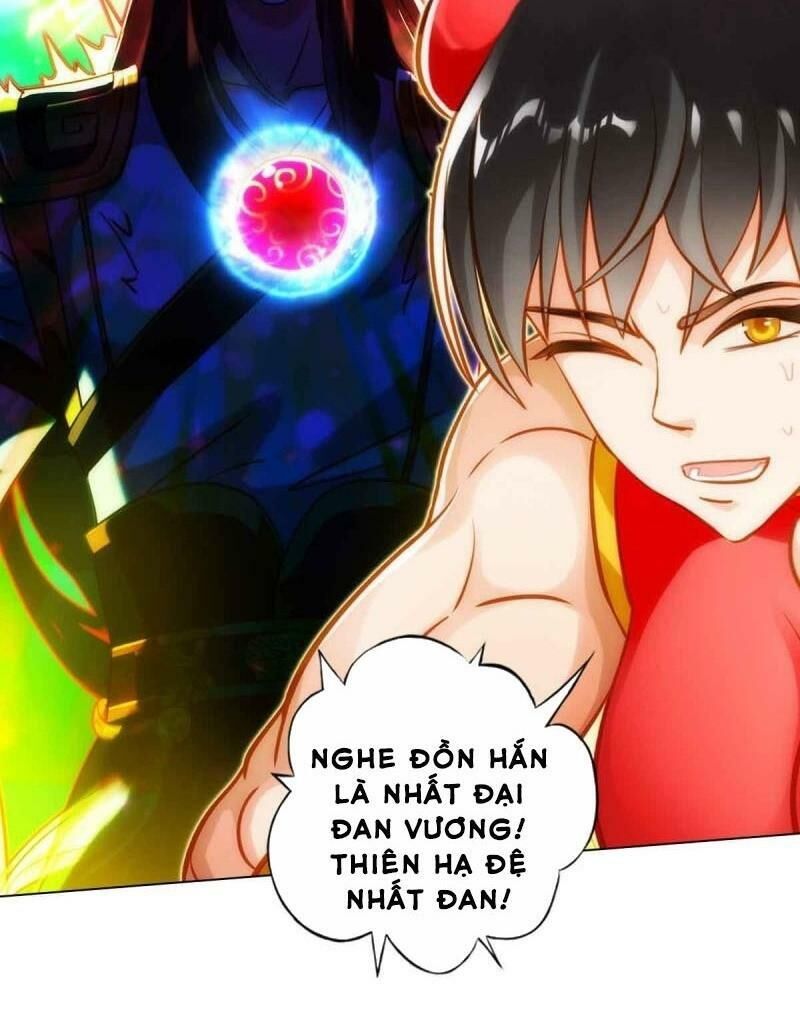 Bất Hủ Phàm Nhân Chapter 58 - Trang 2