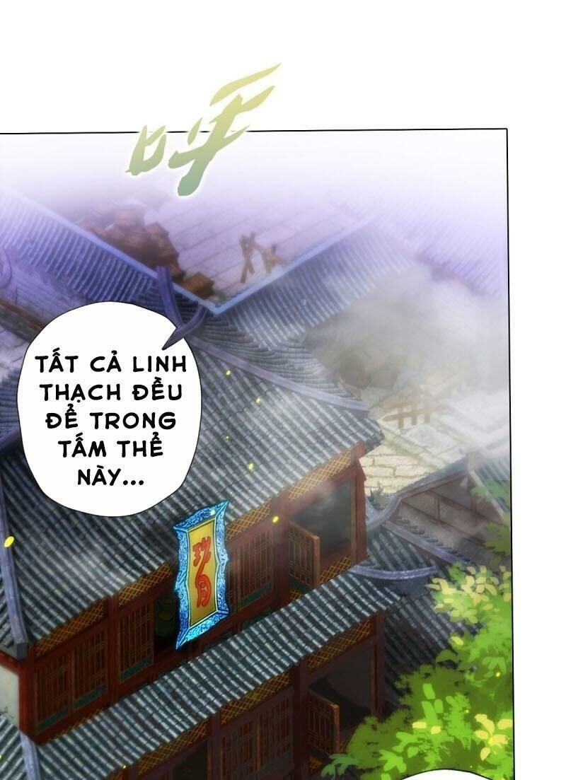 Bất Hủ Phàm Nhân Chapter 57 - Trang 2