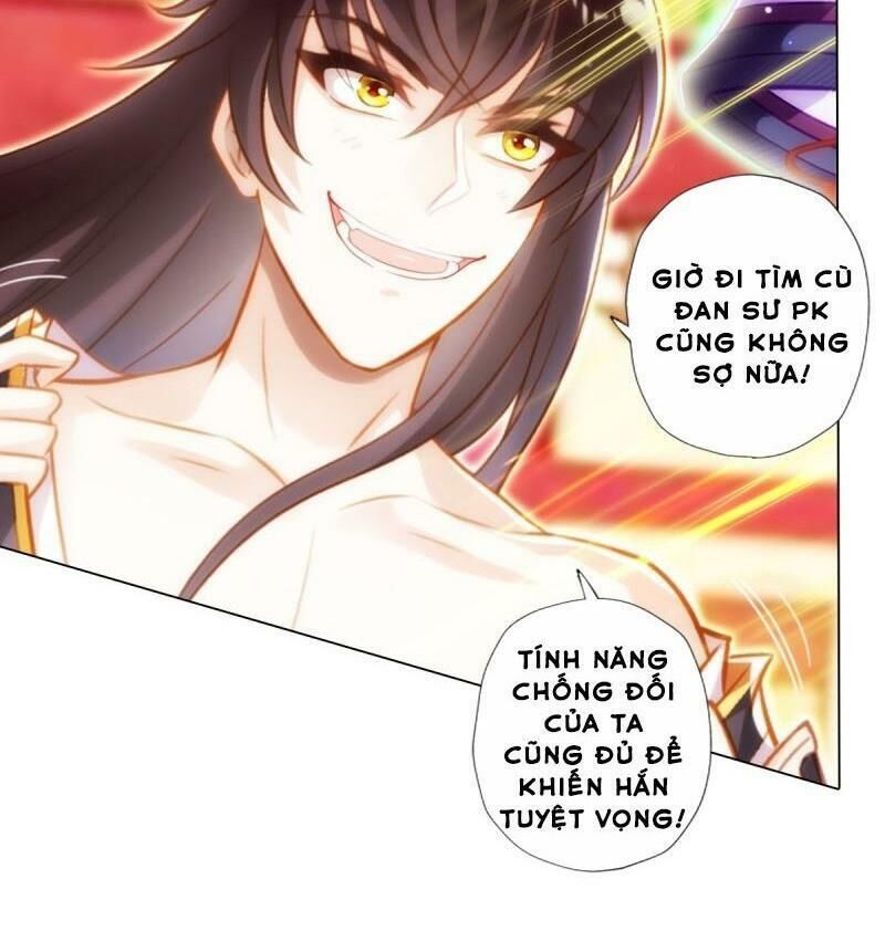 Bất Hủ Phàm Nhân Chapter 57 - Trang 2