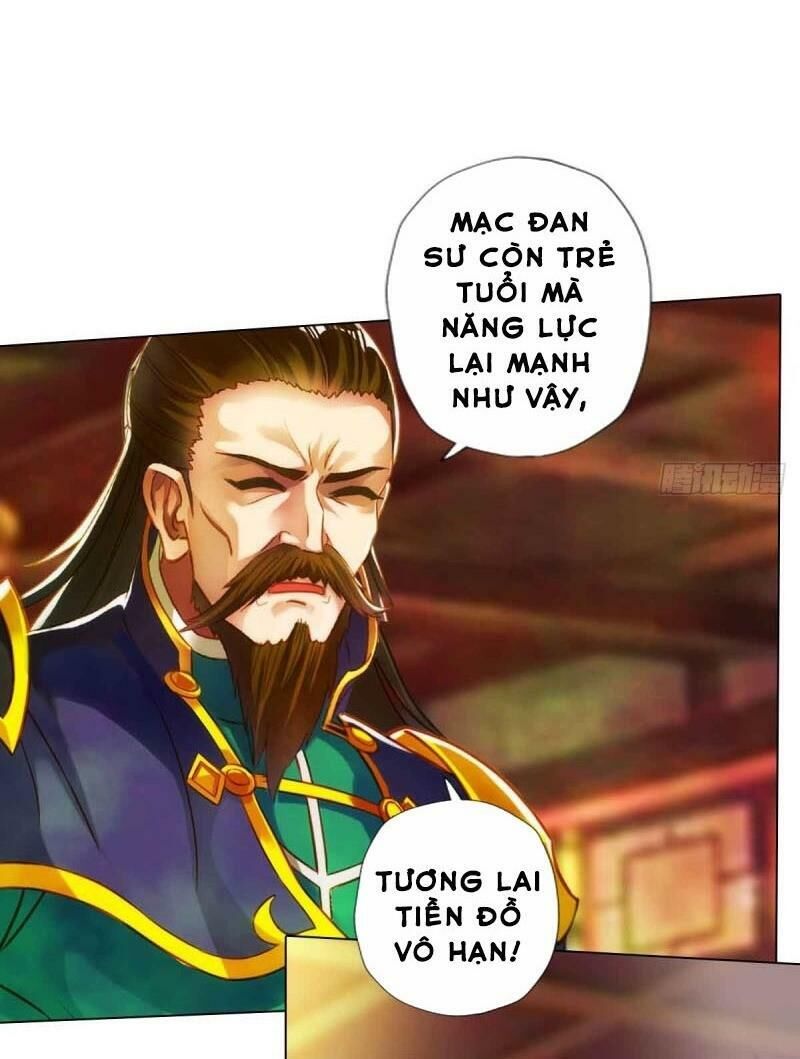 Bất Hủ Phàm Nhân Chapter 56 - Trang 2