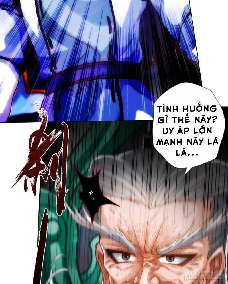 Bất Hủ Phàm Nhân Chapter 56 - Trang 2