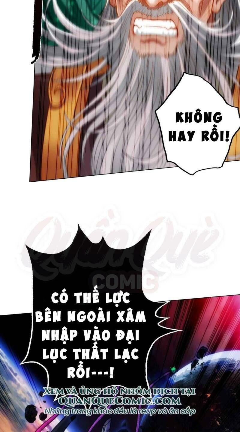 Bất Hủ Phàm Nhân Chapter 56 - Trang 2