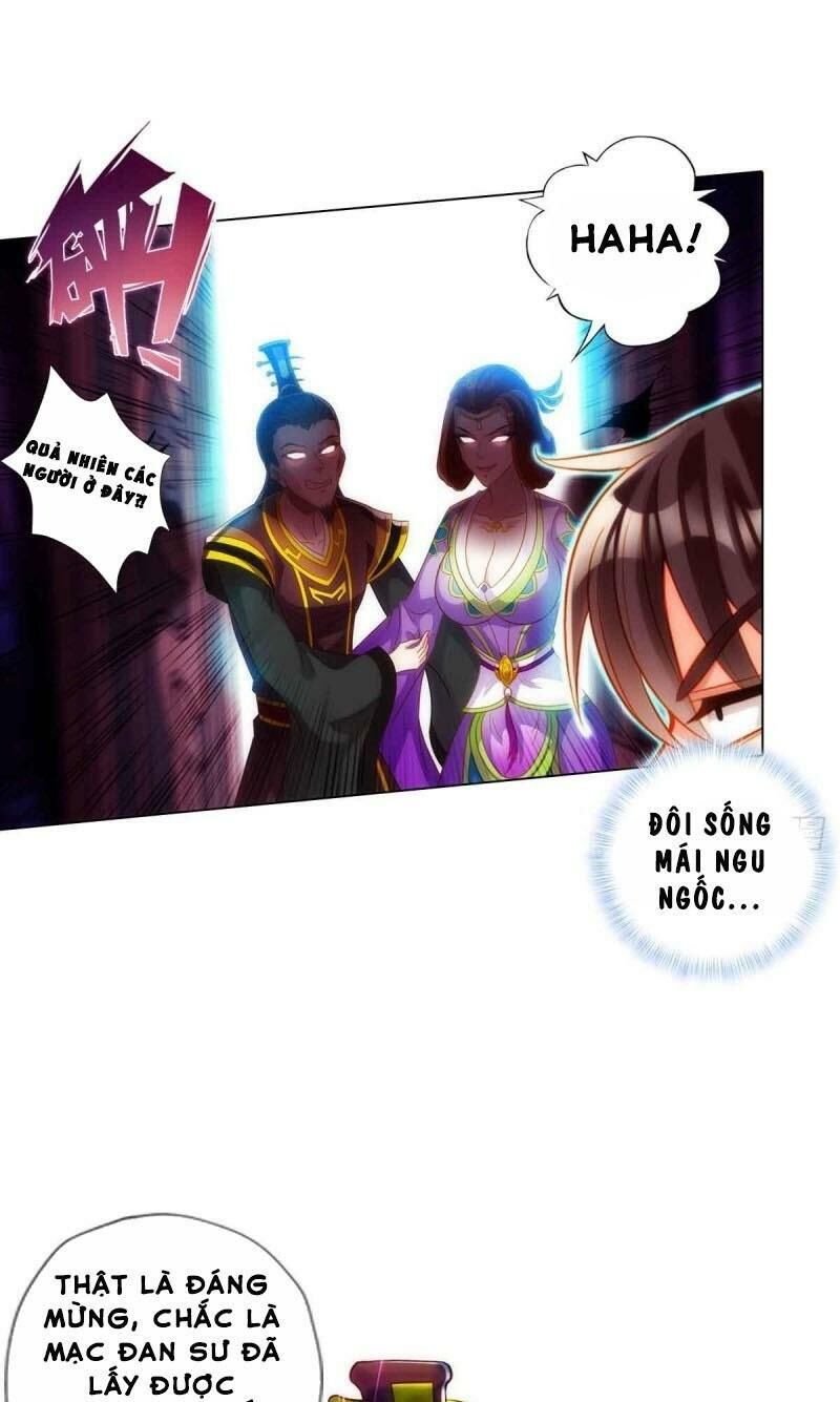 Bất Hủ Phàm Nhân Chapter 55 - Trang 2