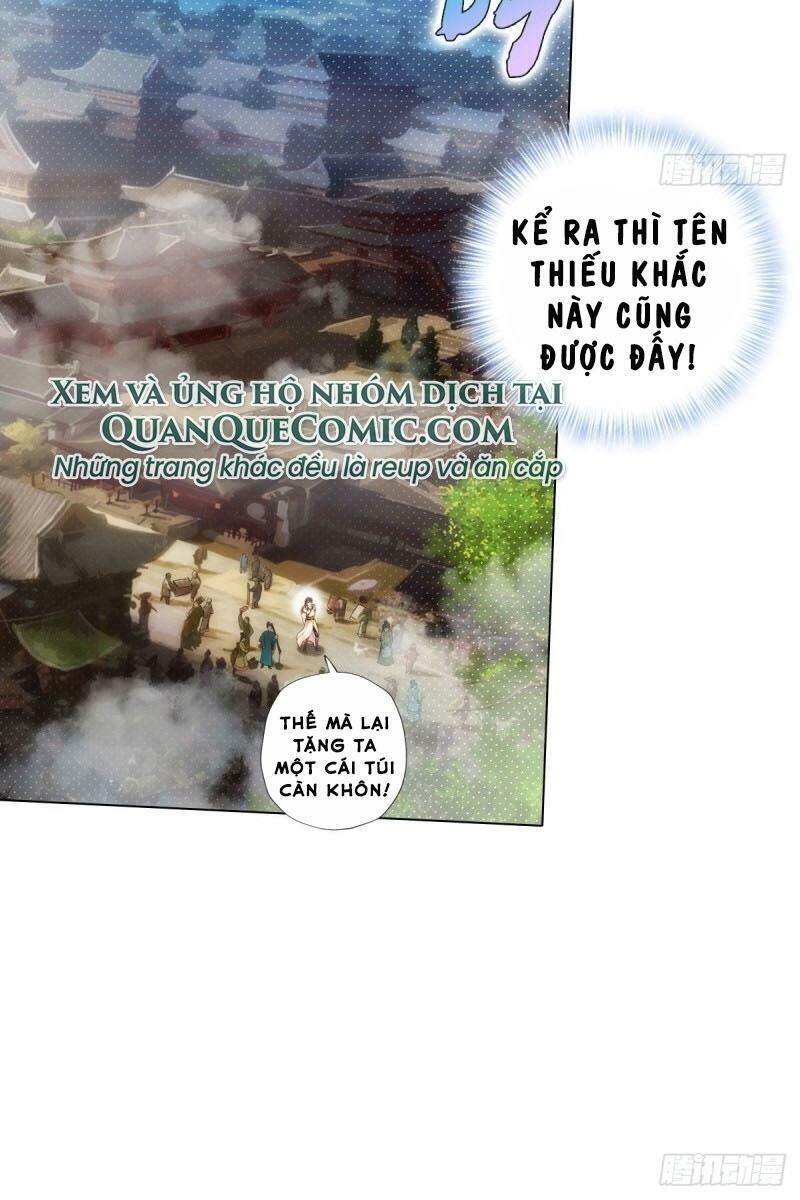 Bất Hủ Phàm Nhân Chapter 55 - Trang 2