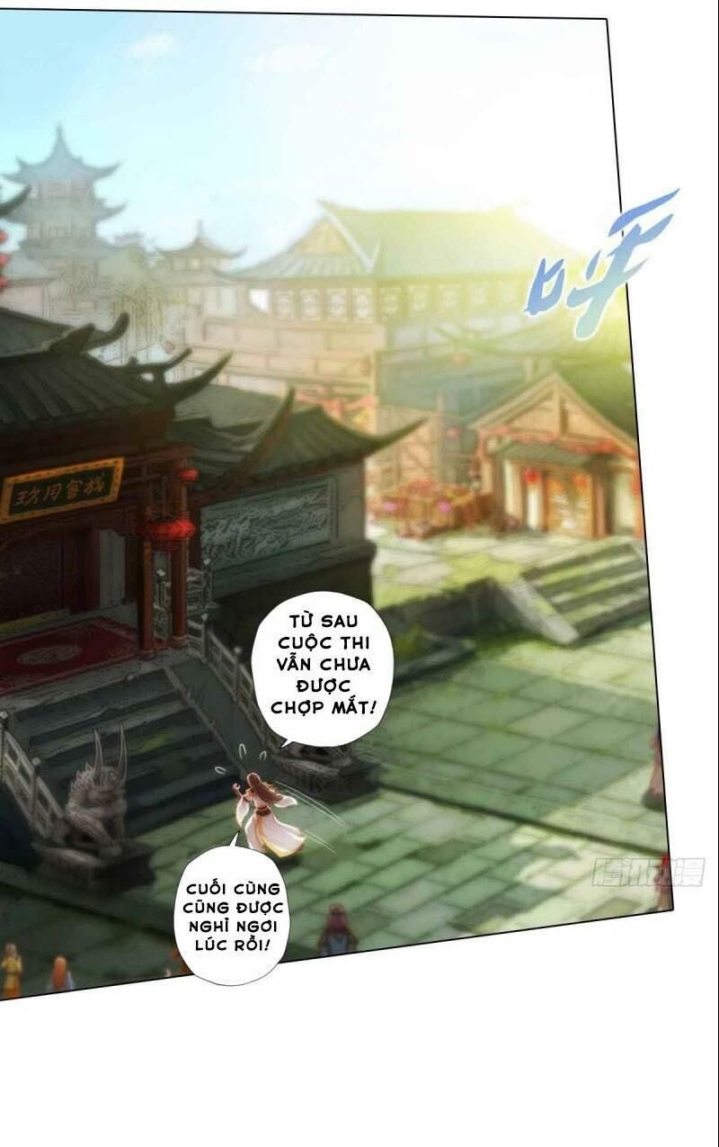 Bất Hủ Phàm Nhân Chapter 55 - Trang 2