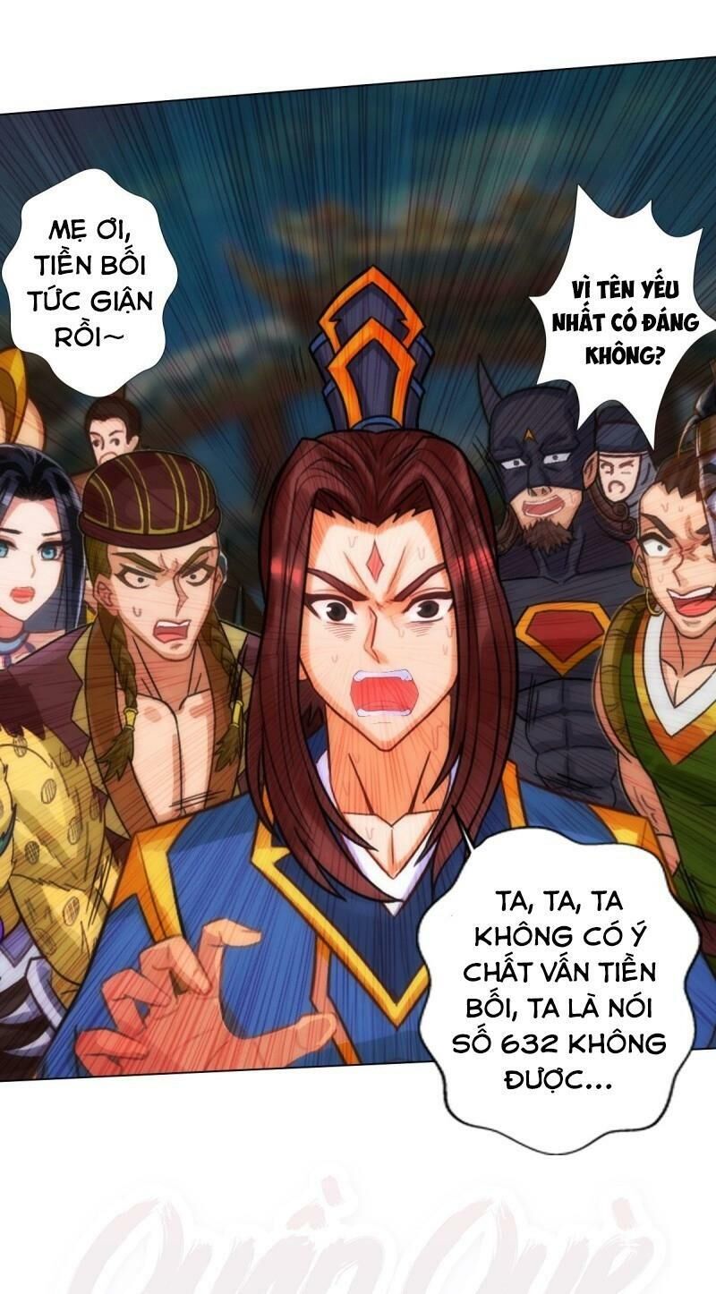 Bất Hủ Phàm Nhân Chapter 54 - Trang 2