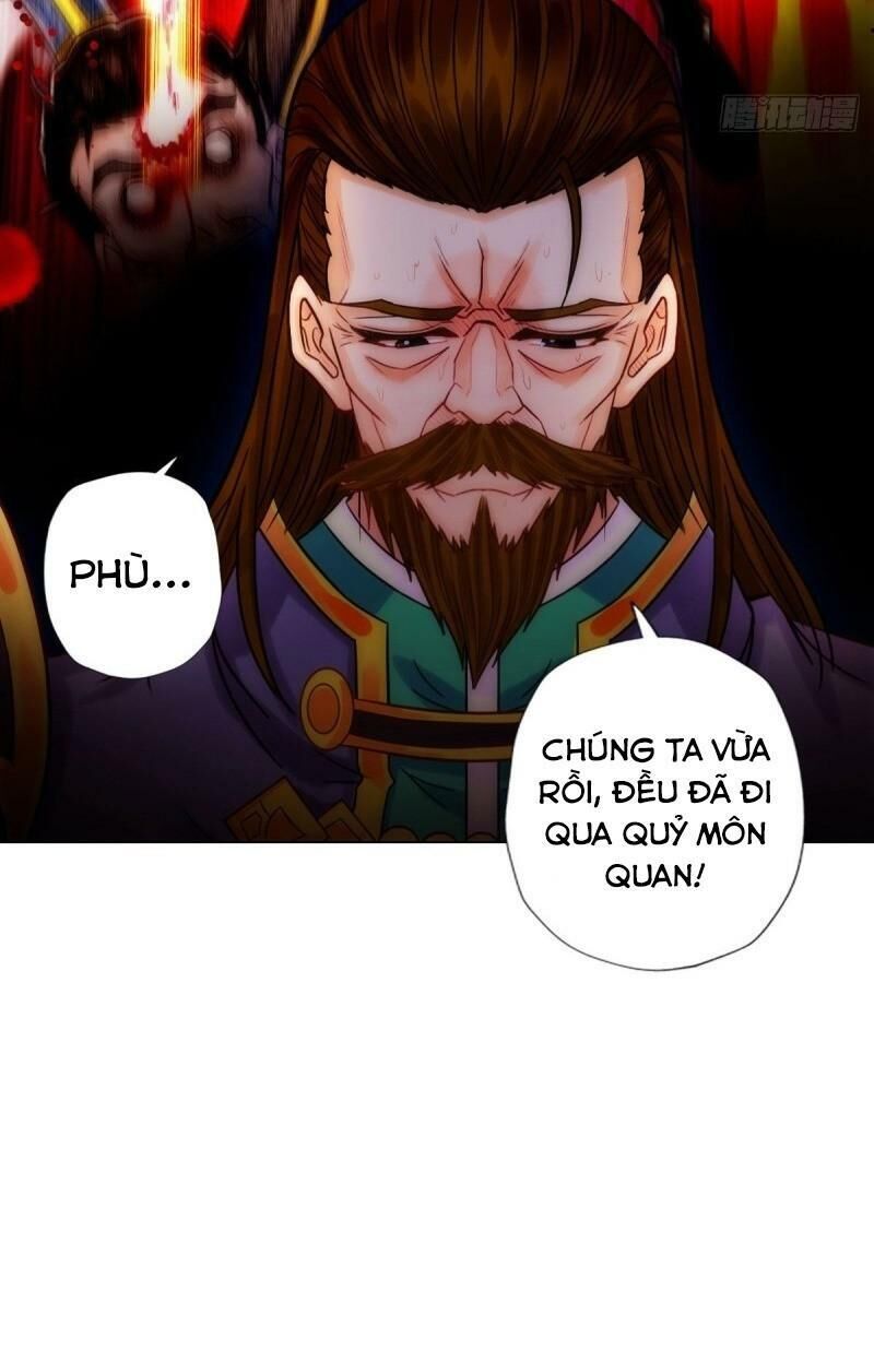 Bất Hủ Phàm Nhân Chapter 54 - Trang 2